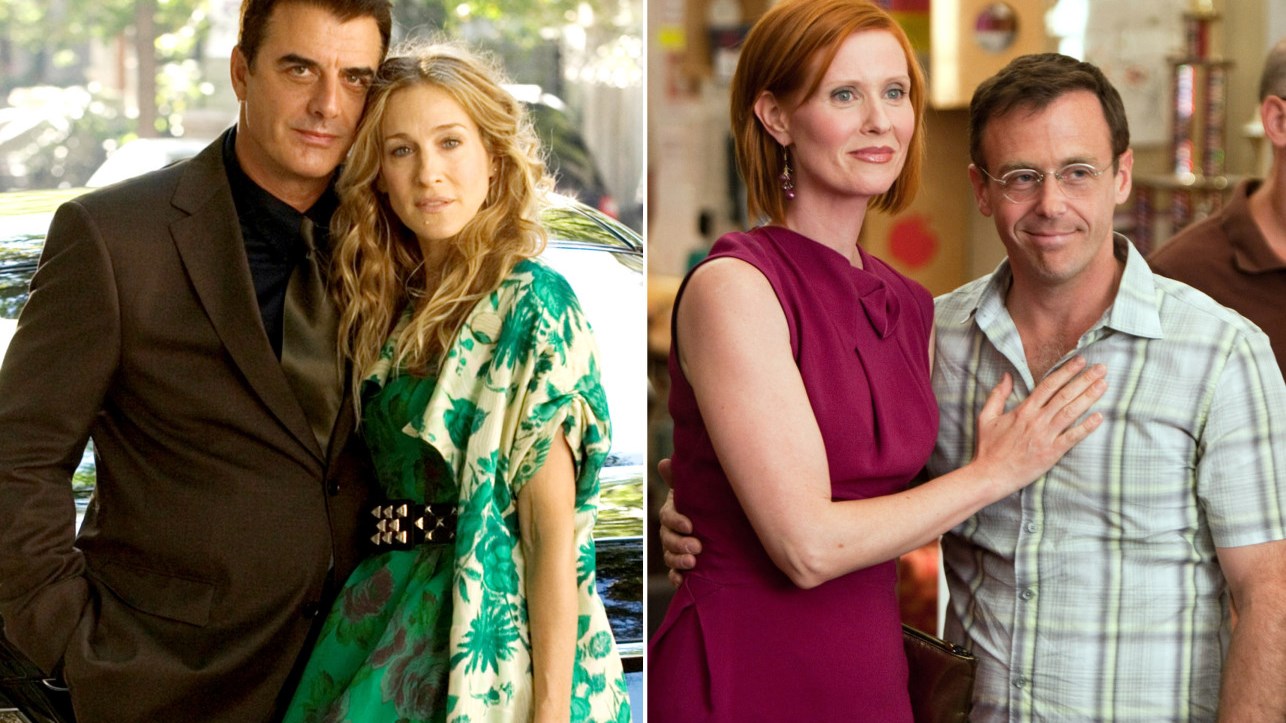 “Βόμβα” για τον Mr. Big και την επιστροφή του ‘Sex and the City’