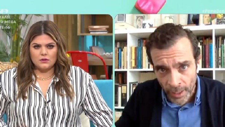 “Λύγισε” ο Μαρκουλάκης: Δεν κρύβομαι ποτέ – Είμαι φίλος με τουλάχιστον δύο από τους καταγγελλόμενους