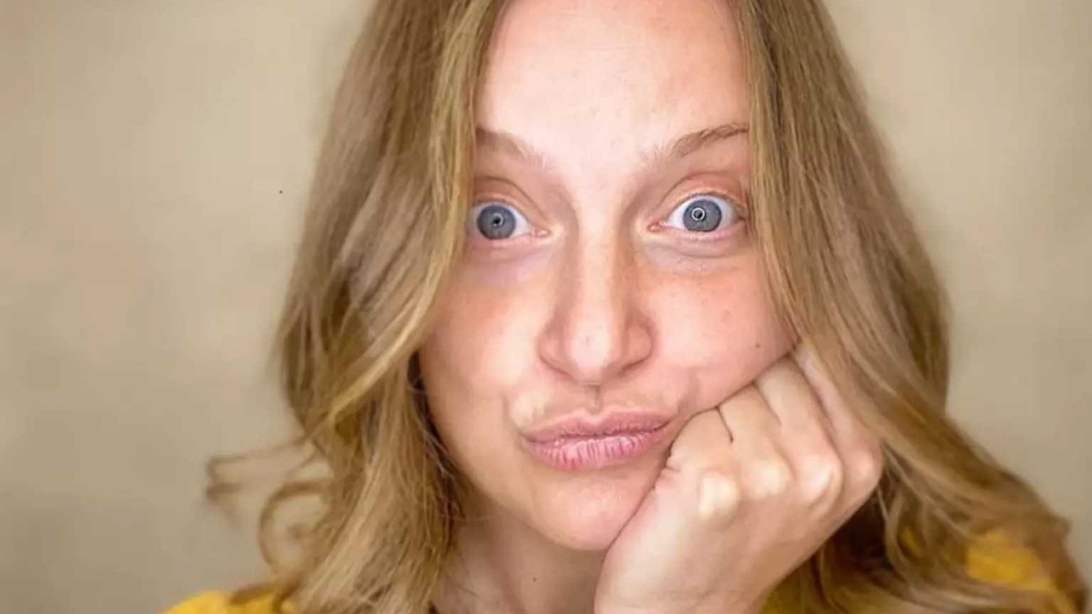 Λένα Δροσάκη : Η πρώτη ανάρτηση μετά την καταγγελία κατά γνωστού ηθοποιού – ΦΩΤΟ