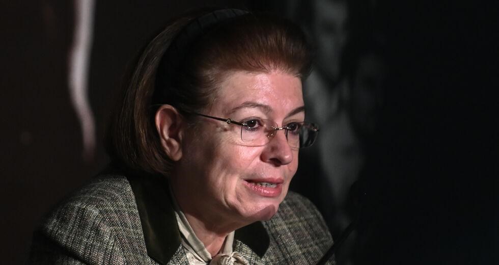 Μενδώνη: Κατέθεσε μηνυτήρια αναφορά για τις καταγγελίες στον χώρο του θεάτρου