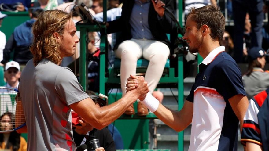 Αustralian Open: Δεν τα κατάφερε ο Στέφανος Τσιτσιπάς – Έχασε 3-0 σετ από τον Μεντβέντεφ