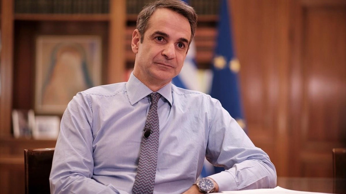 Μητσοτάκης: Χρειάστηκε να διαχειριστούμε πολλές και διαδοχικές κρίσεις – Τι είπε για εμβόλια και Τουρκία