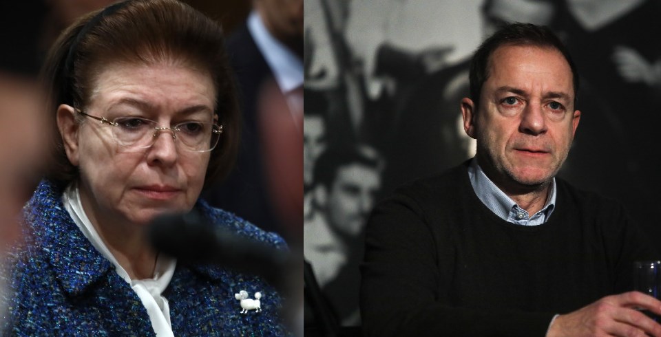 Η απάντηση Λιγνάδη στη Μενδώνη