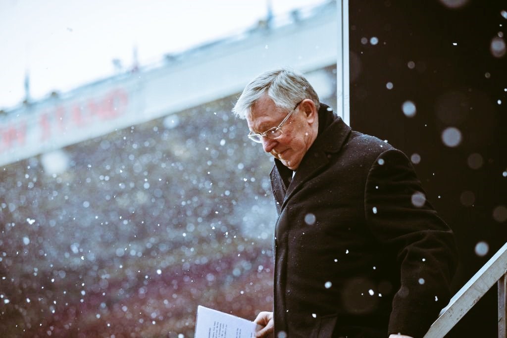 Sir Alex Ferguson – Never Give In: Ντοκιμαντέρ για τον θρυλικό προπονητή της Μάντσεστερ Γιουνάιτεντ
