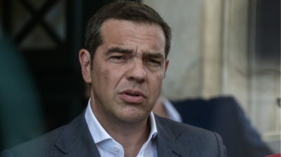 Τσίπρας: Αυτό που διαφήμισε ο κ. Μητσοτάκης ως επιτελικό κράτος ήταν χίμαιρα