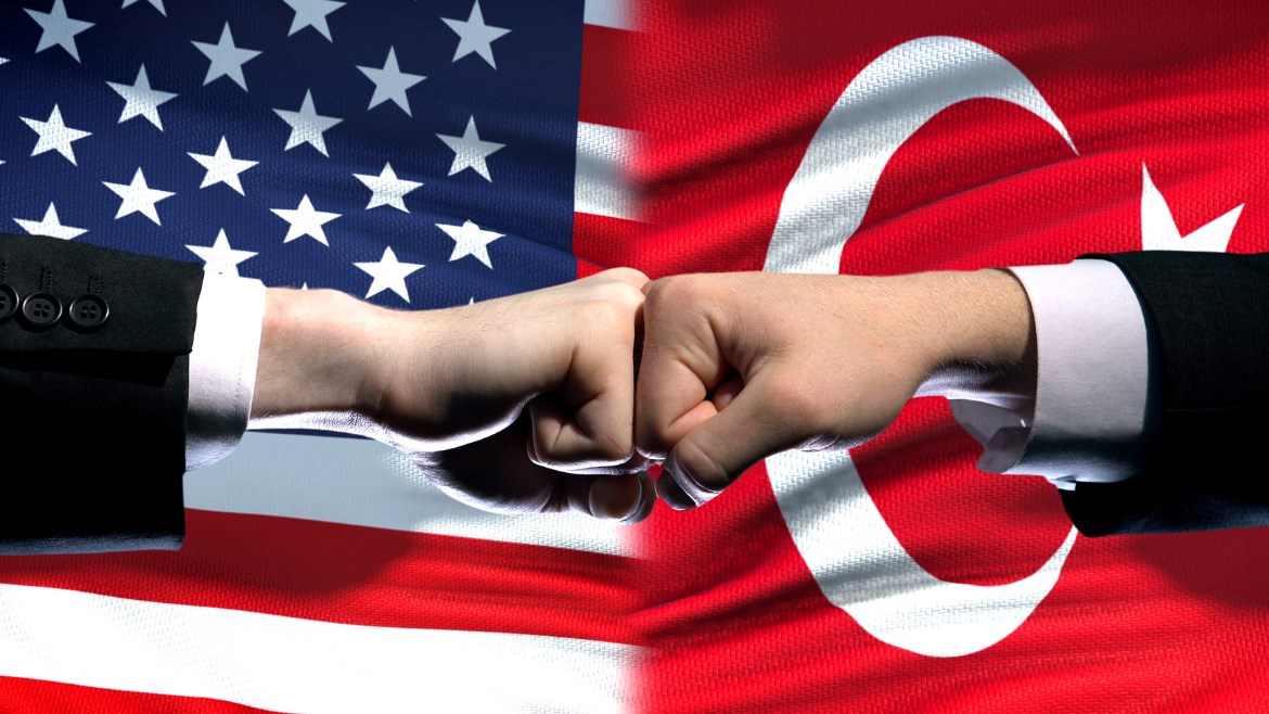 Ανάλυση: Οι αμερικανοτουρκικές σχέσεις στο μικροσκόπιο