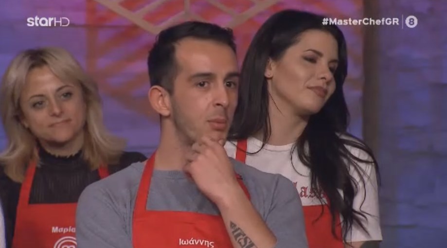MasterChef: Χαμός με την ήττα της κόκκινης ομάδας – Ο πρώτος υποψήφιος για αποχώρηση και το ξέσπασμα