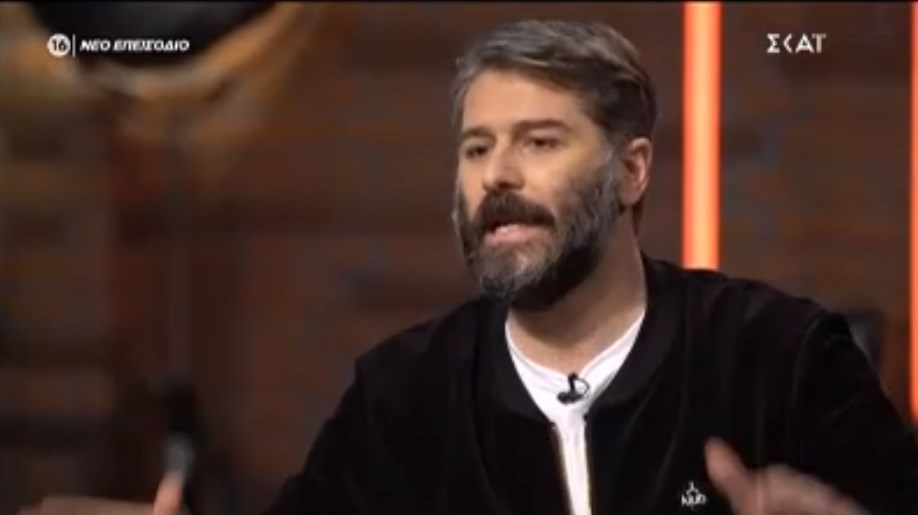 Μπουρδούμης: Σκηνοθέτης μου έκανε κρούση, έπαθα σχεδόν ναυτία – Τι είπε για τις καταγγελίες