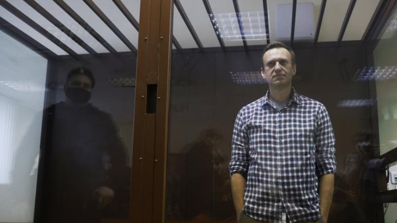 Ρωσία: Απορρίφθηκε η έφεση του Αλεξέι Ναβάλνι κατά της ποινής φυλάκισής του – Η πρώτη αντίδρασή του