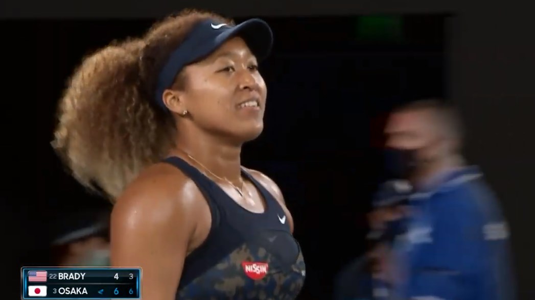 Οσάκα: Κατέκτησε το Australian Open με… άνεση