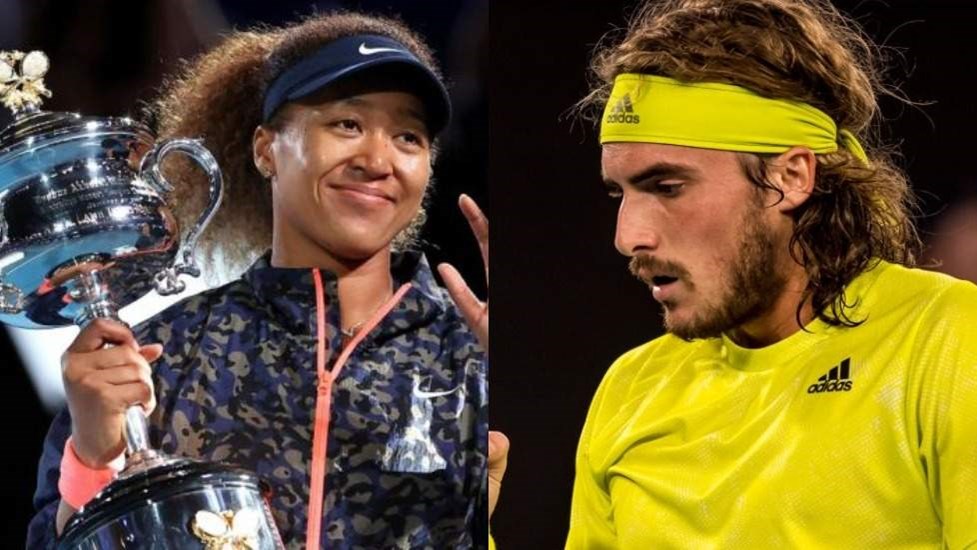 Οσάκα: Δηλώνει μεγάλη θαυμάστρια του Τσιτσιπά