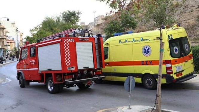 Κρήτη: Άτομο έπεσε σε φρεάτιο στο Ενετικό Κάστρο