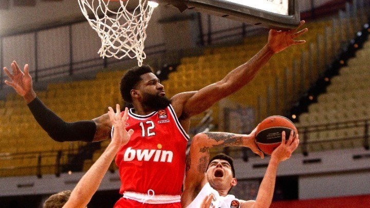 Ολυμπιακός: Νοκ άουτ για 5-6 εβδομάδες ο Μάρτιν