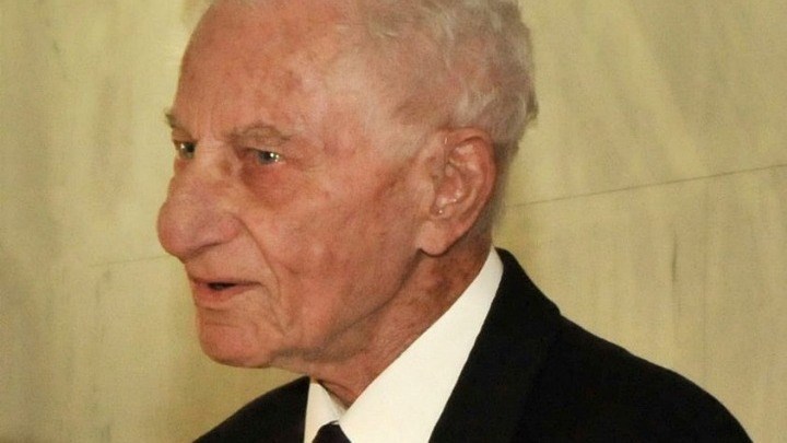 Πέθανε ο Ιωάννης Κ. Μαζαράκης-Αινιάν – Ήταν γιος του “Καπετάν Ακρίτα” του Μακεδονικού Αγώνα