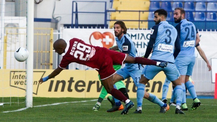 Super League: Η ΑΕΛ έχασε την ευκαιρία στο Περιστέρι