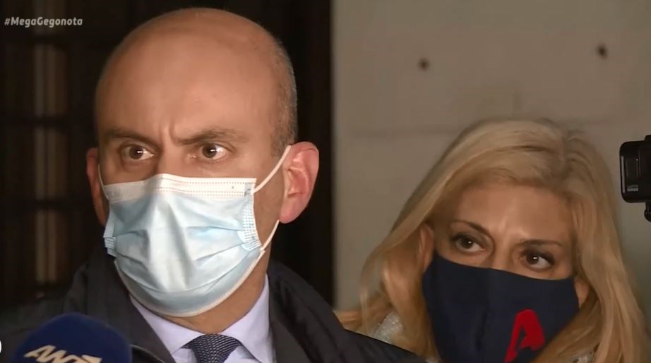 Δικηγόρος Λιγνάδη: Ο πελάτης μου αρνείται όλες τις κατηγορίες – Είναι ένας έντιμος άνθρωπος