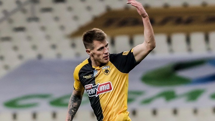 Super League: Ο Σιμάνσκι γλίτωσε την ΑΕΚ από την ήττα