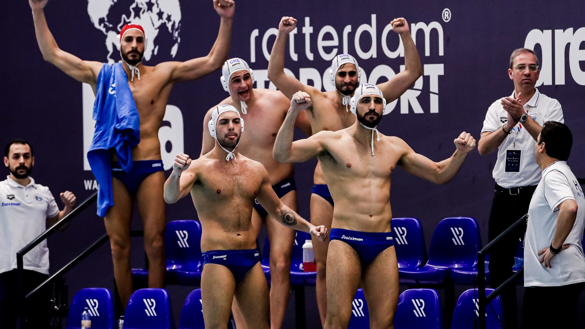 Πόλο: Τεράστια επιτυχία για την Εθνική ανδρών – Προκρίθηκε στους Ολυμπιακούς Αγώνες