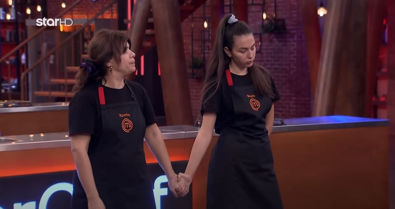 MasterChef: Αποχώρηση με κλάματα έπειτα από μια δύσκολη δοκιμασία – ΒΙΝΤΕΟ