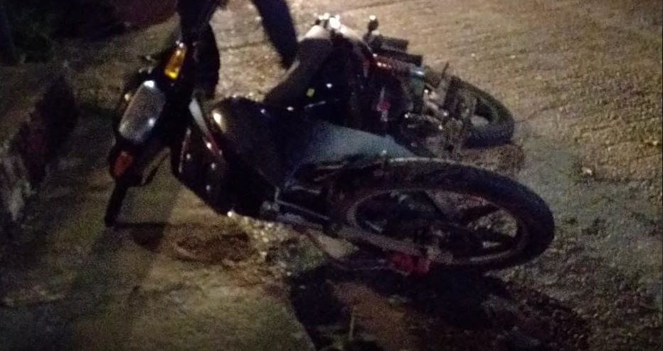 Κρήτη: Σοβαρό τροχαίο για… 13χρονη οδηγό μηχανής – Μεταφέρθηκε στο νοσοκομείο