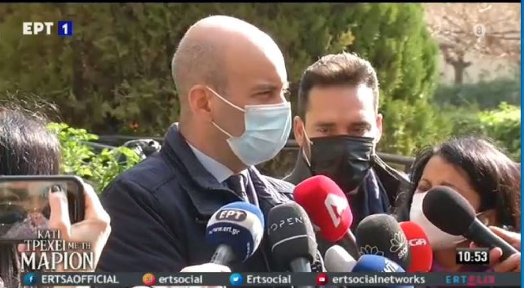 Δημήτρης Λιγνάδης: Πήρε προθεσμία να απολογηθεί για την Τετάρτη – Τι δήλωσε ο δικηγόρος του