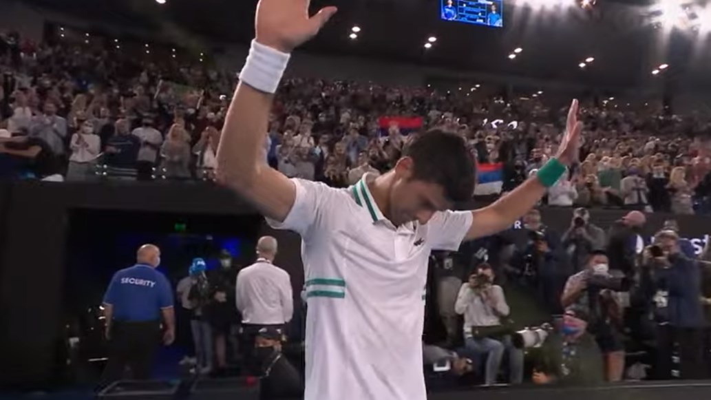 Αυστραλιανό Οπεν: «Βασιλιάς» ο Τζόκοβιτς – ΒΙΝΤΕΟ