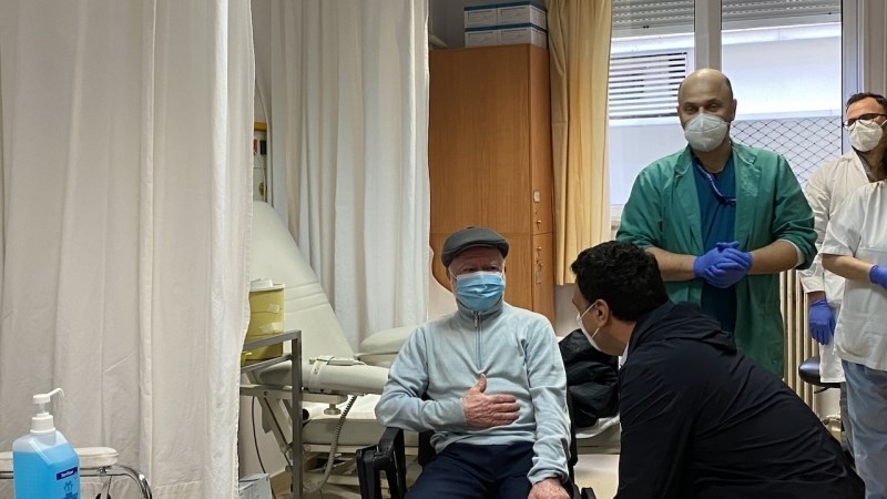 Κικίλιας από το “Ιπποκράτειο”: Οδεύουμε στους 700.000 εμβολιασμούς