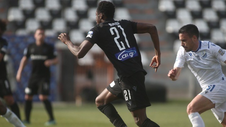 Super League: Εύκολη νίκη για τον ΠΑΟΚ κόντρα στη Λαμία