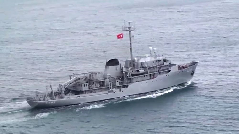 Προκαλεί η Άγκυρα: Νόμιμες οι εργασίες του «Τσεσμέ» – Κατηγορεί την Αθήνα για αύξηση της έντασης