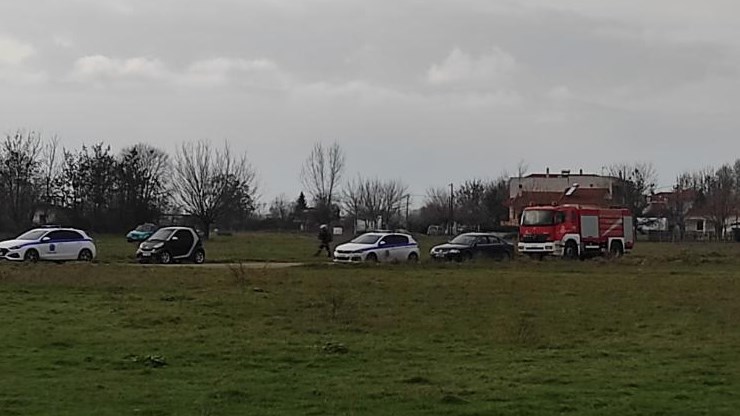 Ανείπωτη τραγωδία στα Τρίκαλα: Δάσκαλος απανθρακώθηκε μέσα στην αποθήκη του