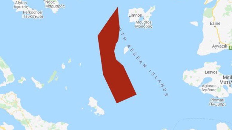 Προκαλεί η Τουρκία: Το Τσεσμέ μπήκε στo κεντρικό Αιγαίο