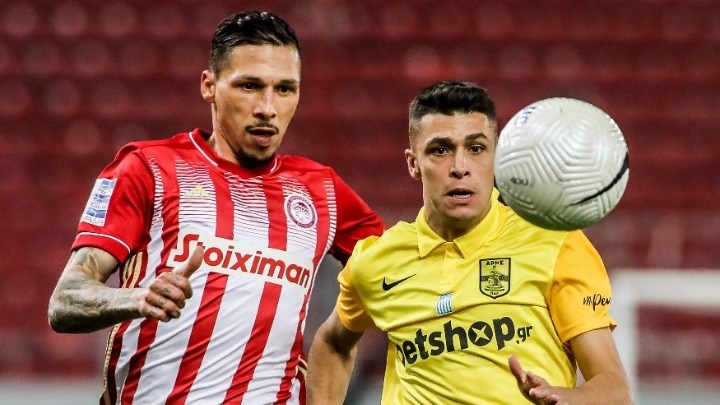 Super League: Όρθιος με Μήτρογλου ο Άρης στο “Γεώργιος Καραϊσκάκης”