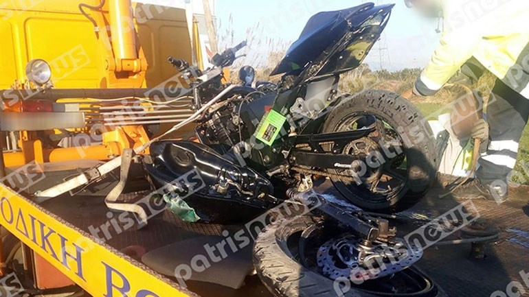 Θρήνος στη Γαστούνη: Νεκρός 24χρονος σε σφοδρό τροχαίο στα Καβάσιλα – ΦΩΤΟ