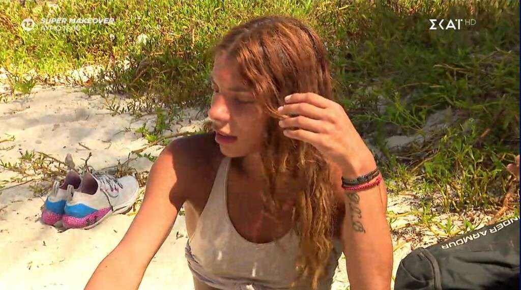 Survivor- Έξαλλη η Μαριαλένα με τον πρώην σύντροφό της: Τι καραγκιόζης μπορεί να είναι – ΒΙΝΤΕΟ