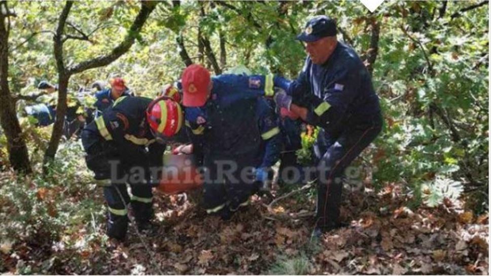 Φθιώτιδα: Θρίλερ με άνδρα που τον έριξαν σε ρεματιά στον Θεολόγο – Τι εξετάζεται