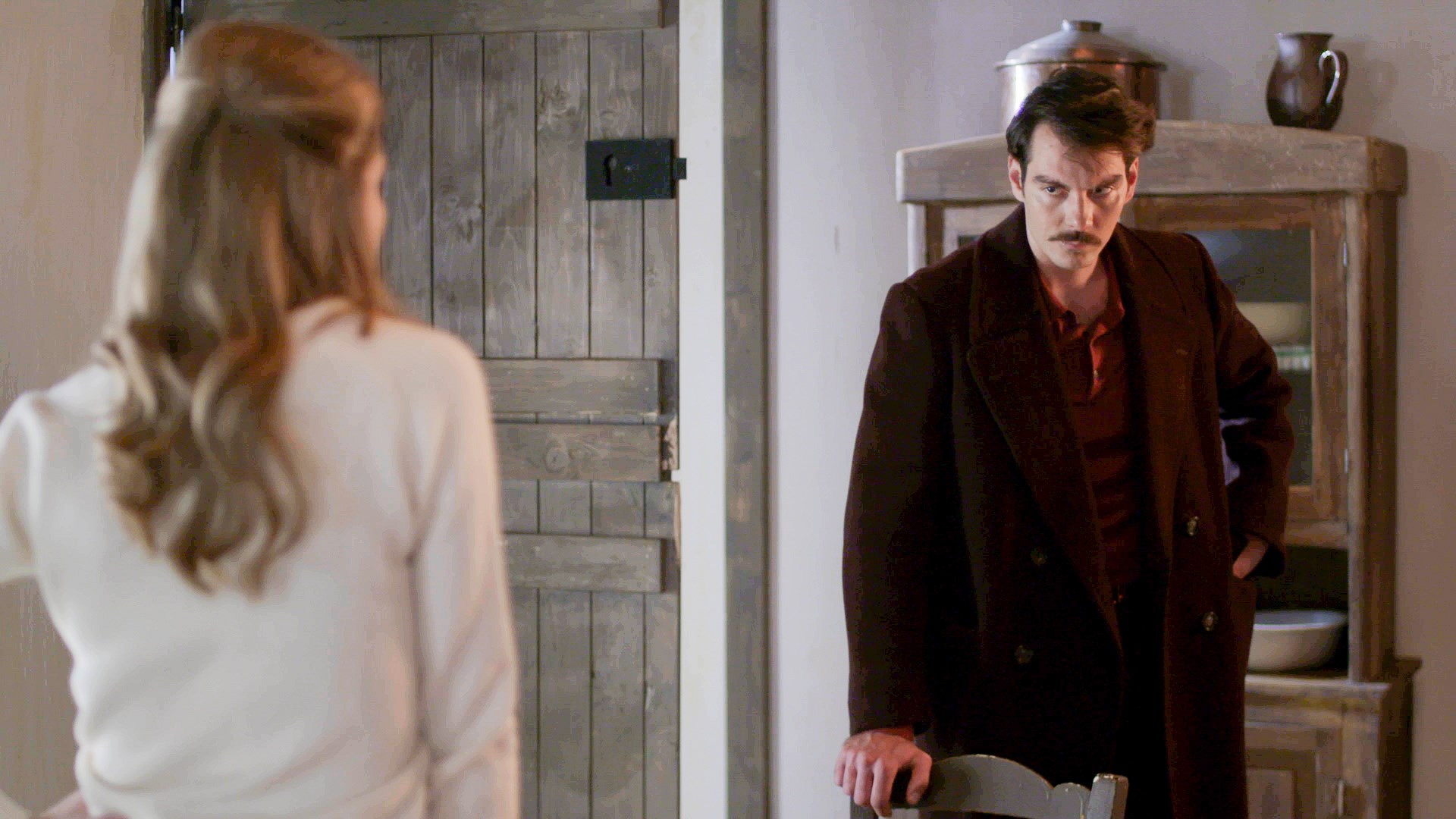 Άγριες Μέλισσες: Η απόφαση της Δρόσως και του Κωνσταντή για τη σχέση τους – Νέες αποκαλύψεις