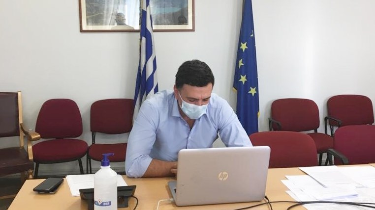 Κορονοϊός: Τηλεδιάσκεψη με τη συμμετοχή Κικίλια για την επανεκκίνηση των επιχειρήσεων