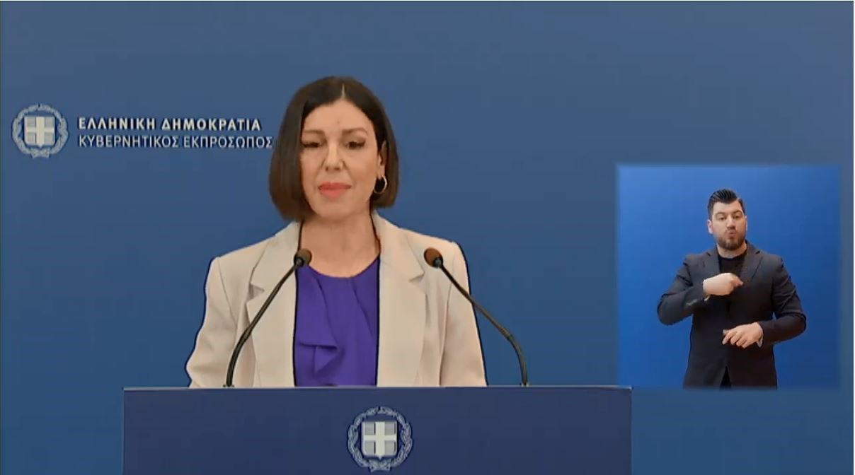 Πελώνη: Ατυχής η έκφραση της Μενδώνη για τον Λιγνάδη – Δεν συνιστά λόγο αποπομπής, είναι καλή υπουργός