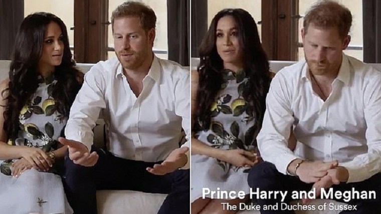 Χάρι-Μέγκαν: Η πρώτη τους δημόσια εμφάνιση μετά την παραίτηση και τα νέα της εγκυμοσύνης