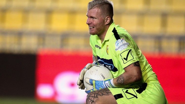 Παναιτωλικός-Παναθηναϊκός: Ο Κνετ έμεινε στον πάγκο λόγω εγκαύματος από μπριζόλα