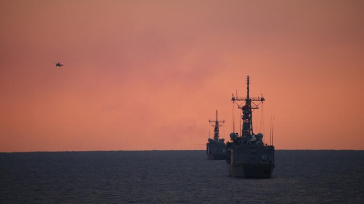 Μετά το Τσεσμέ η Τουρκία εξήγγειλε και την άσκηση «Γαλάζια Πατρίδα»