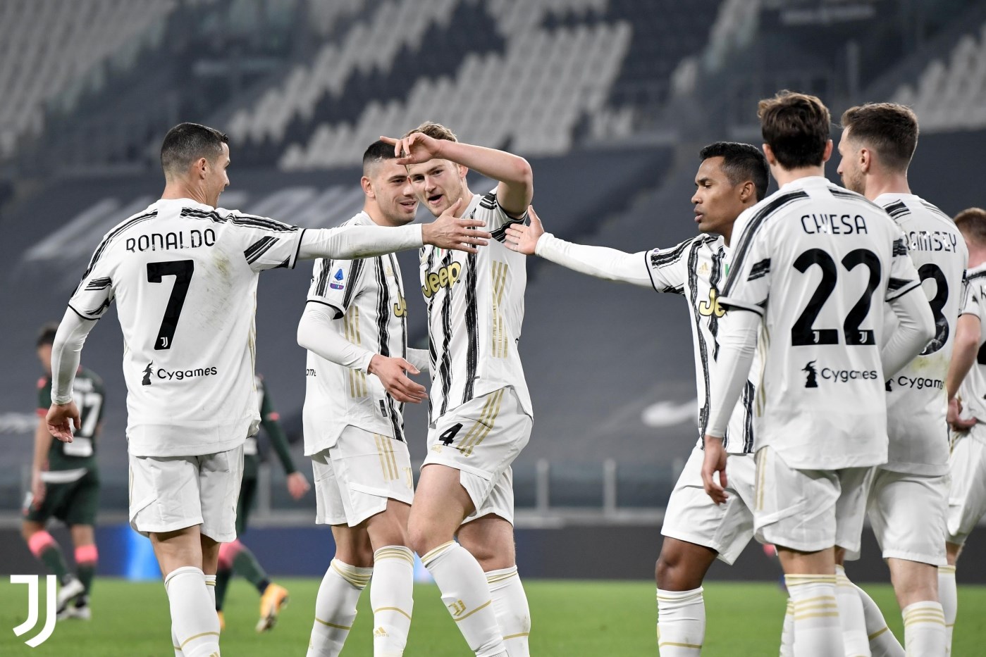 Γιουβέντους – Κροτόνε 3-0 «Καθάρισε» με Ρονάλντο – ΒΙΝΤΕΟ