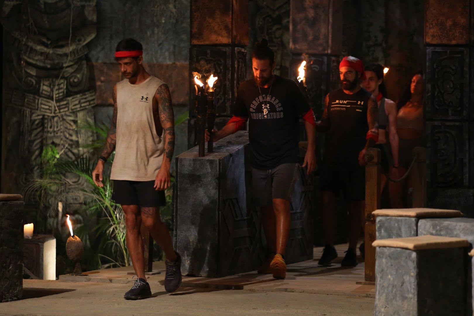 Survivor: Αυτός είναι ο πρώτος υποψήφιος προς αποχώρηση – ΒΙΝΤΕΟ