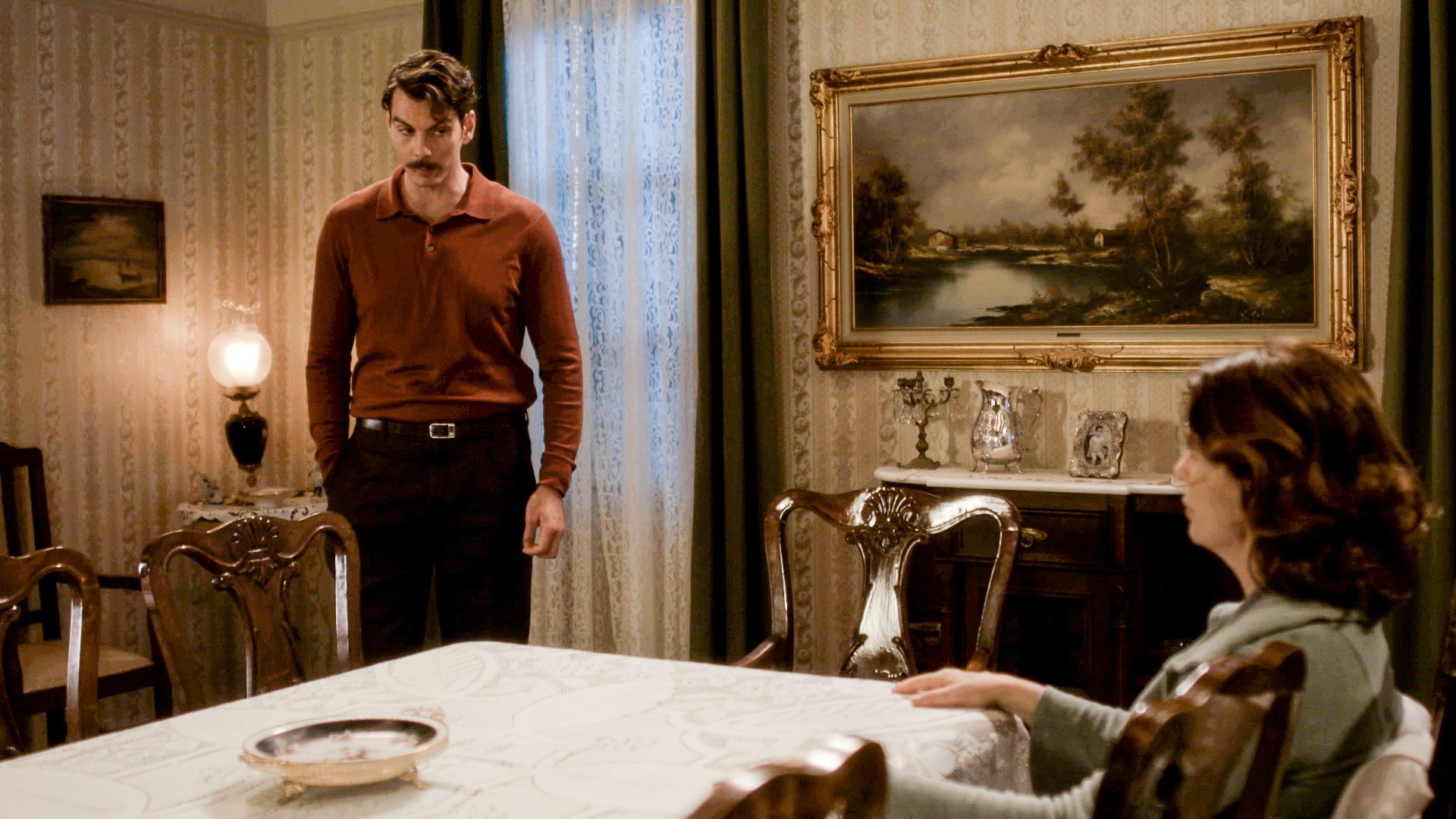 Άγριες Μέλισσες: Σφοδρή σύγκρουση της Ελένης με τον Δούκα – Έξαλλη η Μυρσίνη με τον Κωνσταντή