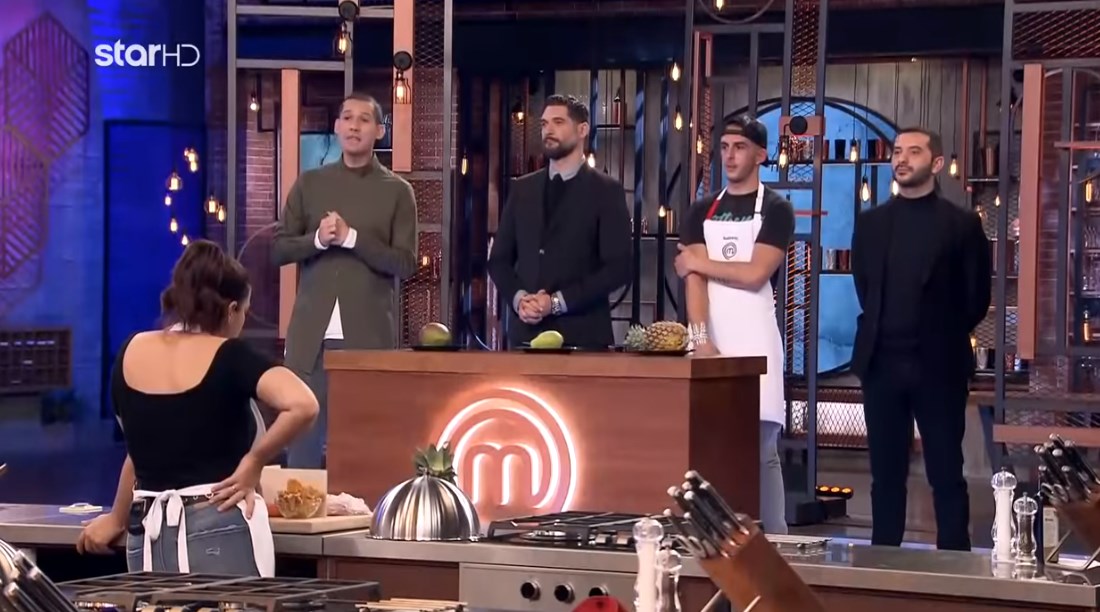 MasterChef 5: Η κόντρα για τα μάτια μιας παίκτριας – Στέφανος και Ιωάννης… στα χαρακώματα – ΒΙΝΤΕΟ