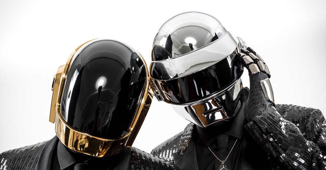 Τέλος εποχής για τους Daft Punk – Ο «επίλογος» σε ένα ΒΙΝΤΕΟ οκτώ λεπτών