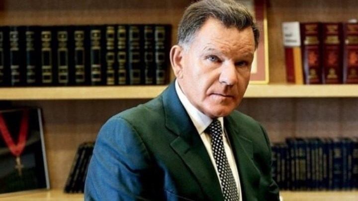 Κούγιας για Λιγνάδη: Είναι δικογραφία “τηλεγράφημα” – Η αντίδρασή του όταν ρωτήθηκε για τις απειλές