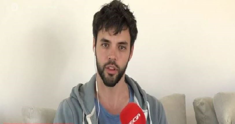 Ρένος Ρώτας: Το μόνο που χρωστάω στον Λιγνάδη είναι δύο μπούφλες – ΒΙΝΤΕΟ