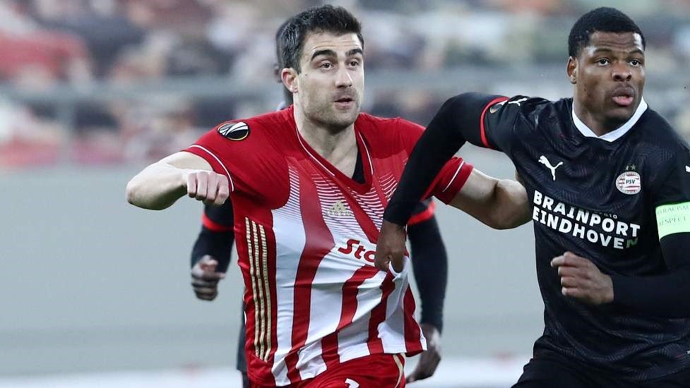 Europa League: Ο Ολυμπιακός θέλει να «σφραγίσει» στο «Philips Stadion» αυτό που κέρδισε στο Φάληρο