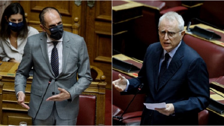 Γεραπετρίτης: Η Μενδώνη ζήτησε την παραίτηση Λιγνάδη – Άγρια κόντρα με Ραγκούση – ΒΙΝΤΕΟ